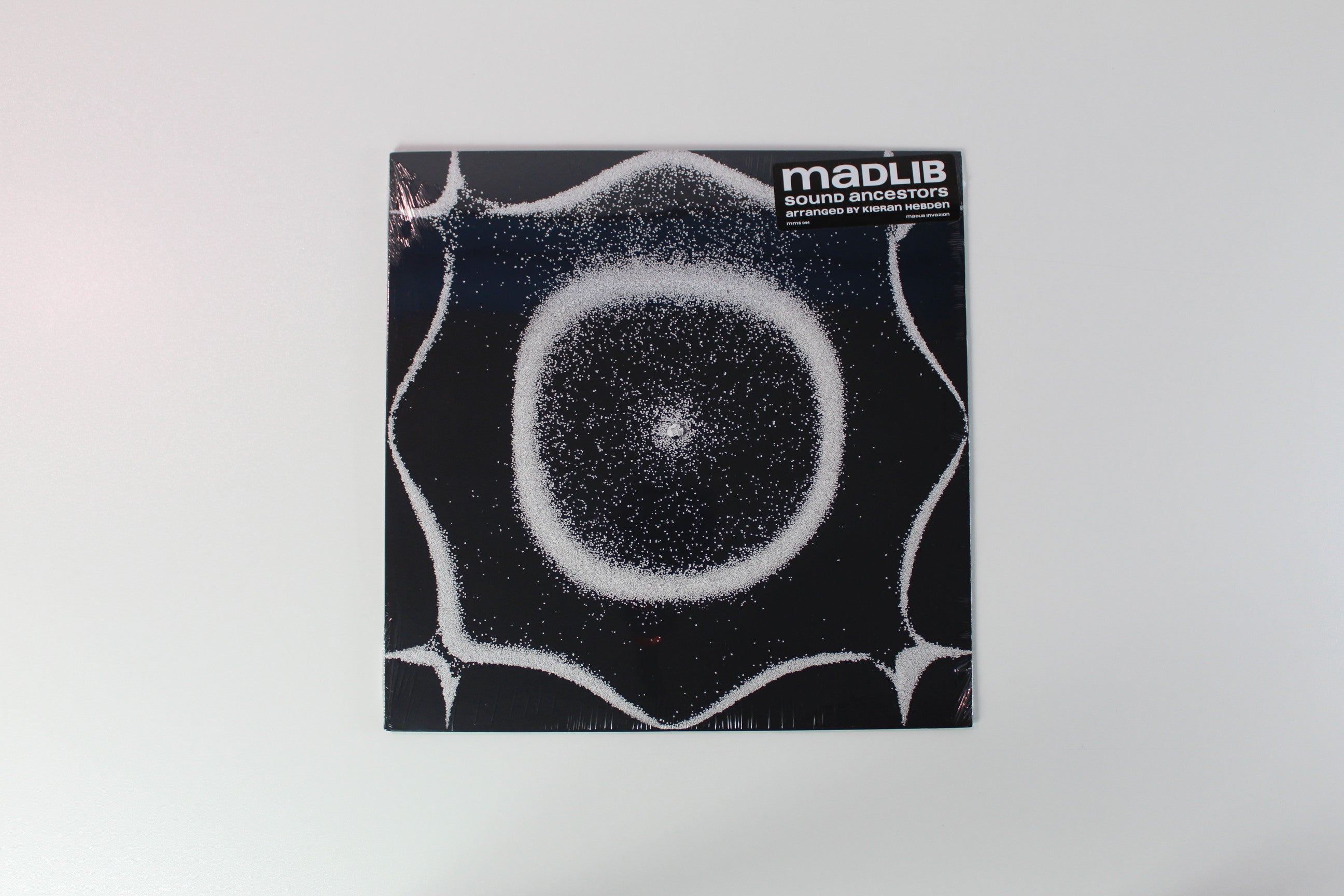 Madlib - Sound Ancestors on Madlib Invazion - Sealed