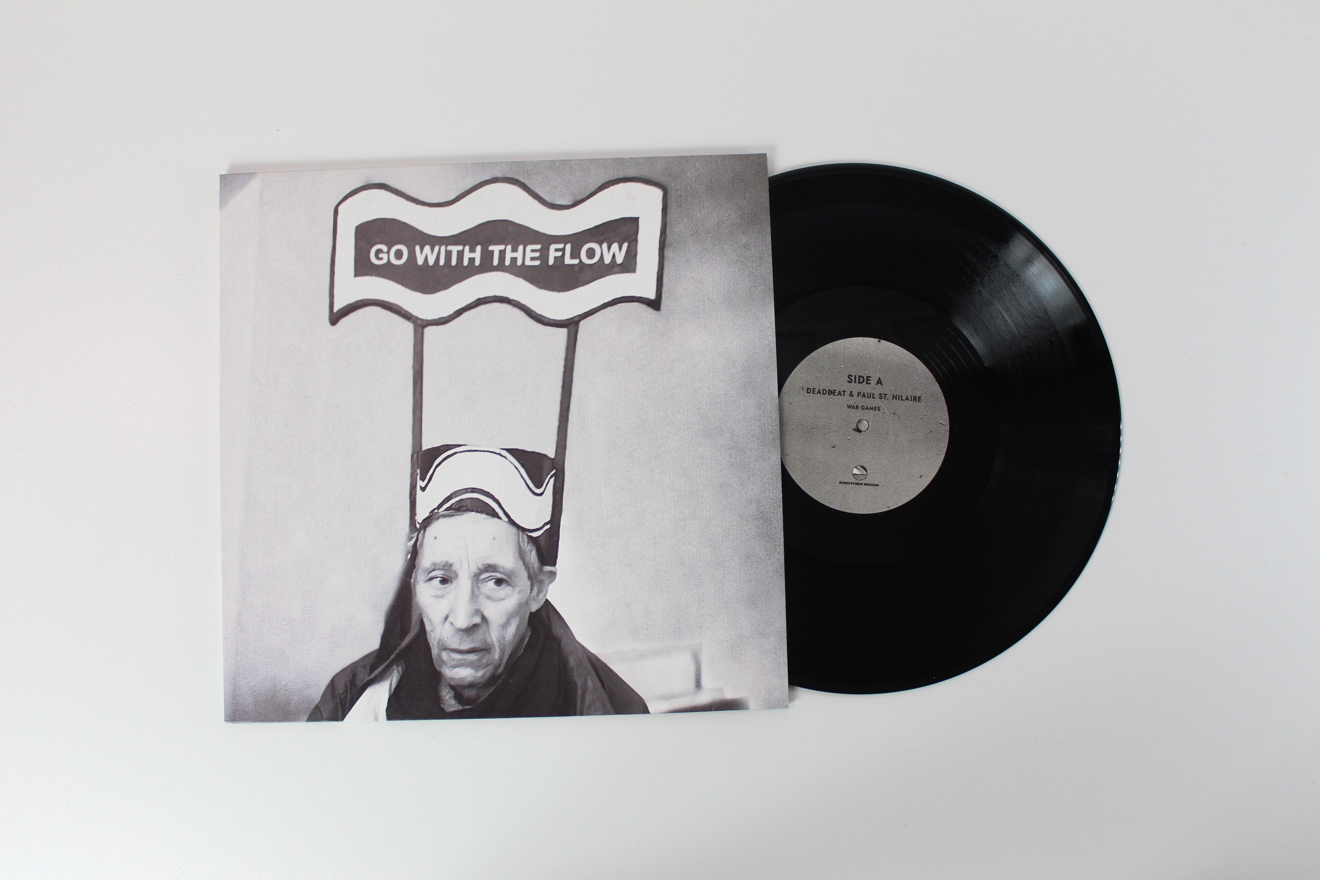 Deadbeat & Paul St. Hilaire - Four Quarters Of Love And Modern Lash on Another Moon Ltd 140 Gram