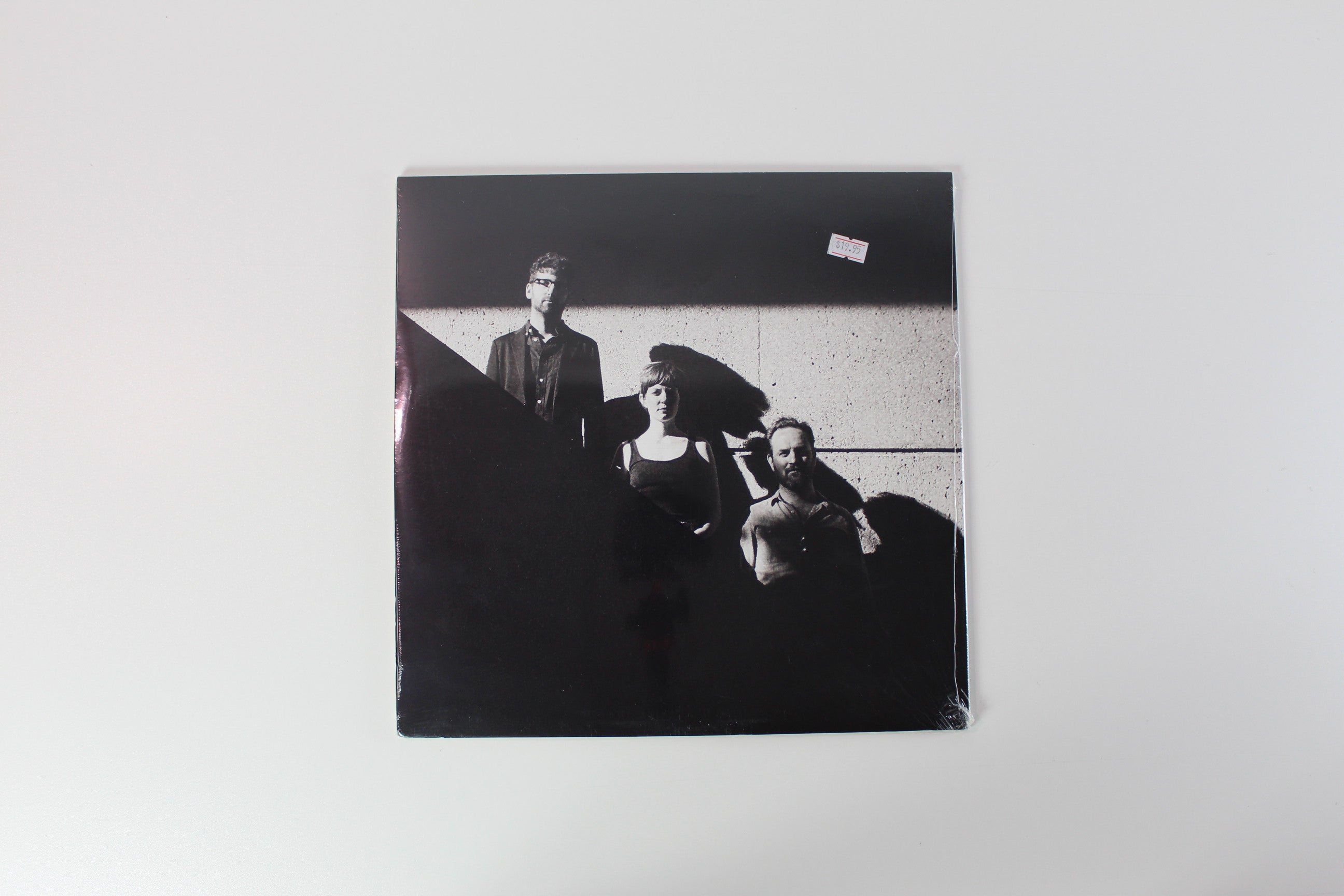 Dyan - Looking For Knives on Rare Releases Ltd Cream White Vinyl Sealed