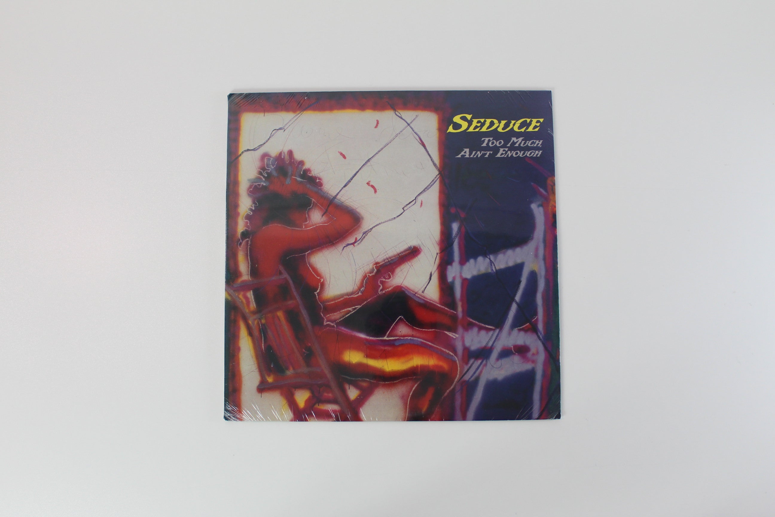 Seduce - Too Much Ain't Enough Sealed
