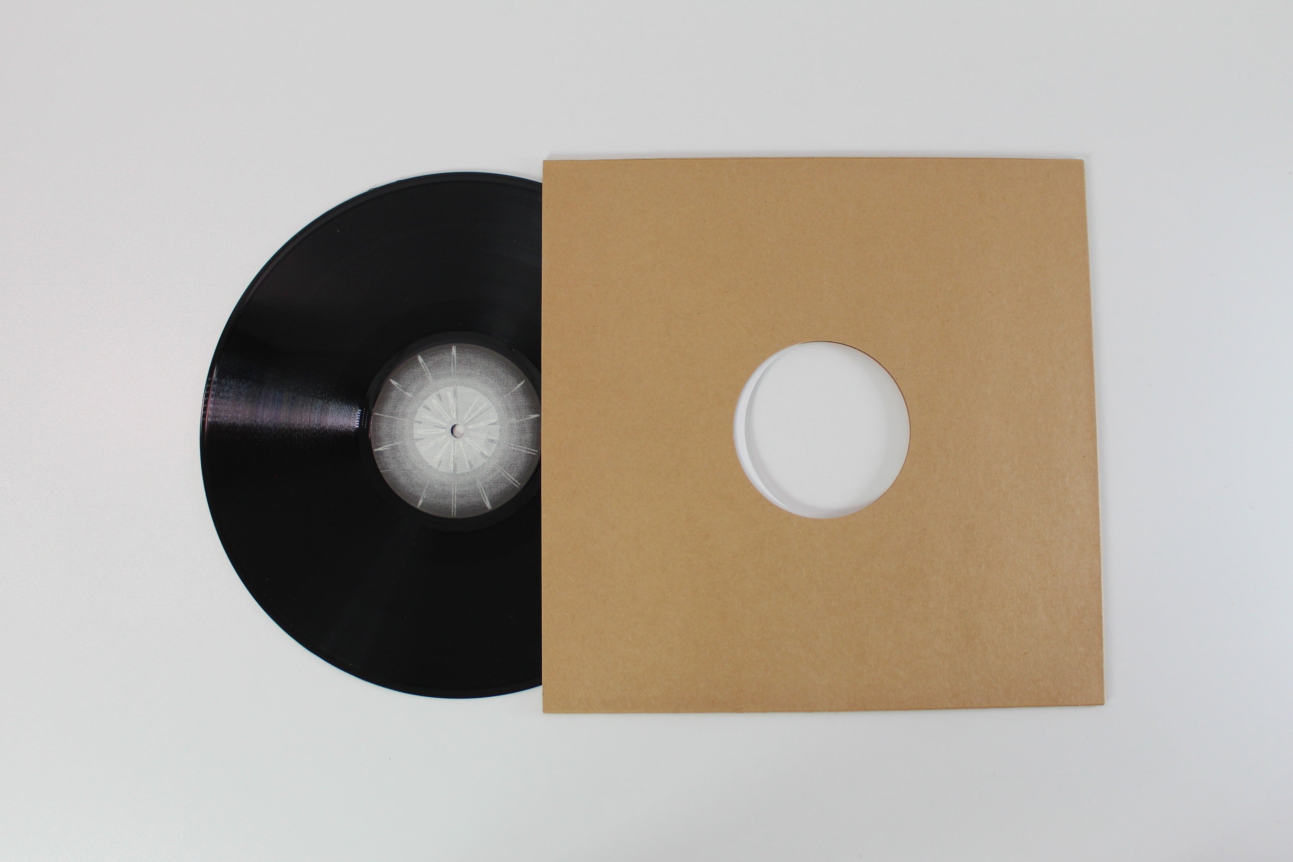 Basic Channel - Quadrant Dub on Basic Channel 12" Single Reissue