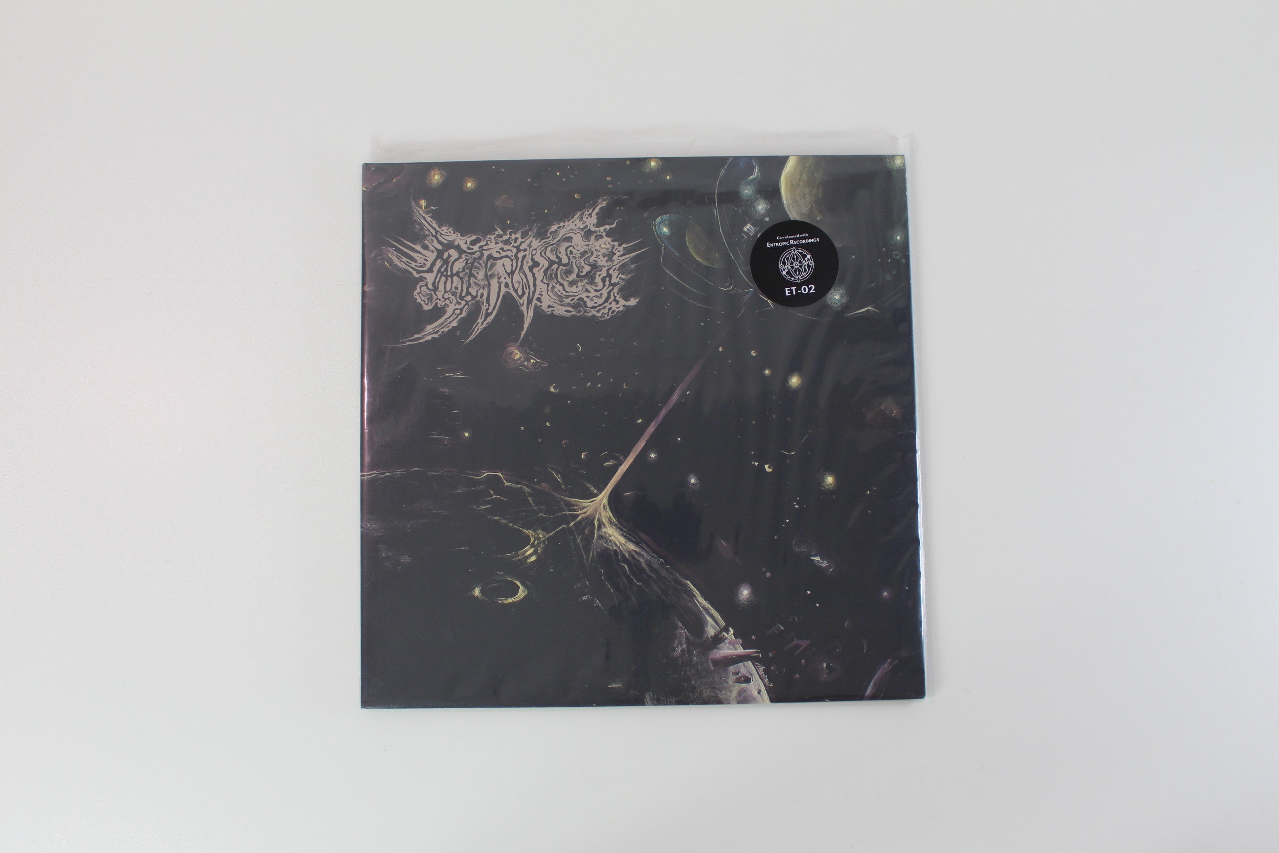 Mare Cognitum - Luminiferous Aether on Fallen Empire Purple Marble Vinyl