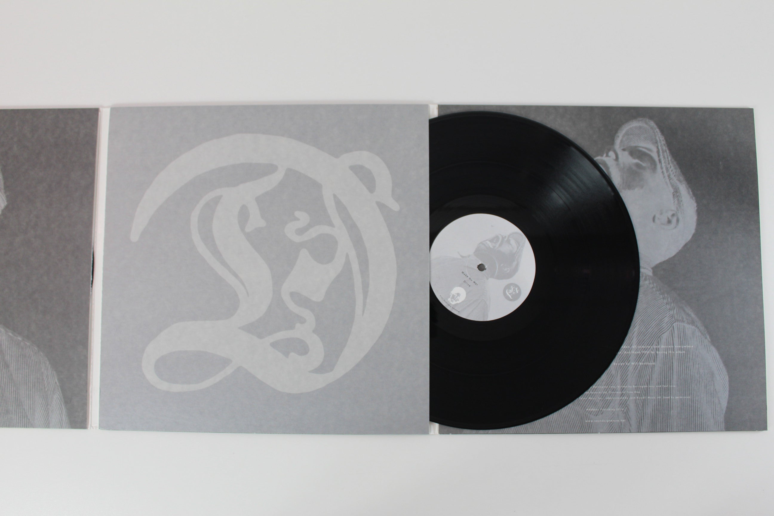 Theo Parrish - American Intelligence on Sound Signature