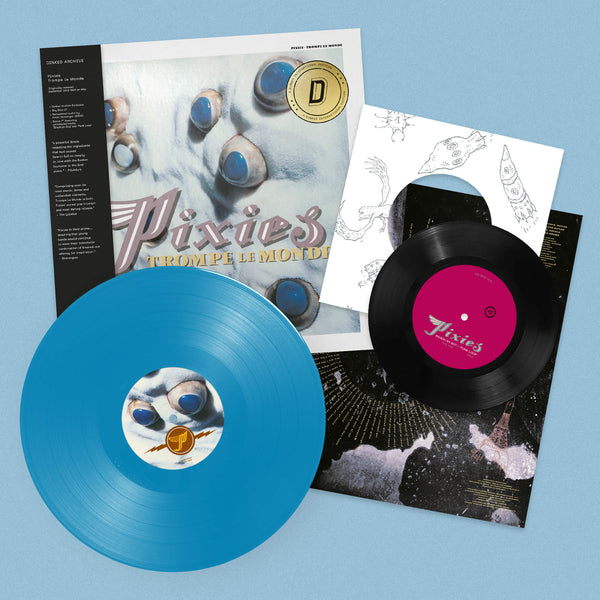 PIXIES『TROMPE LE MONDE』LPアナログレコード ピクシーズ INT02_MAIN_SQ_600x600_crop_cen