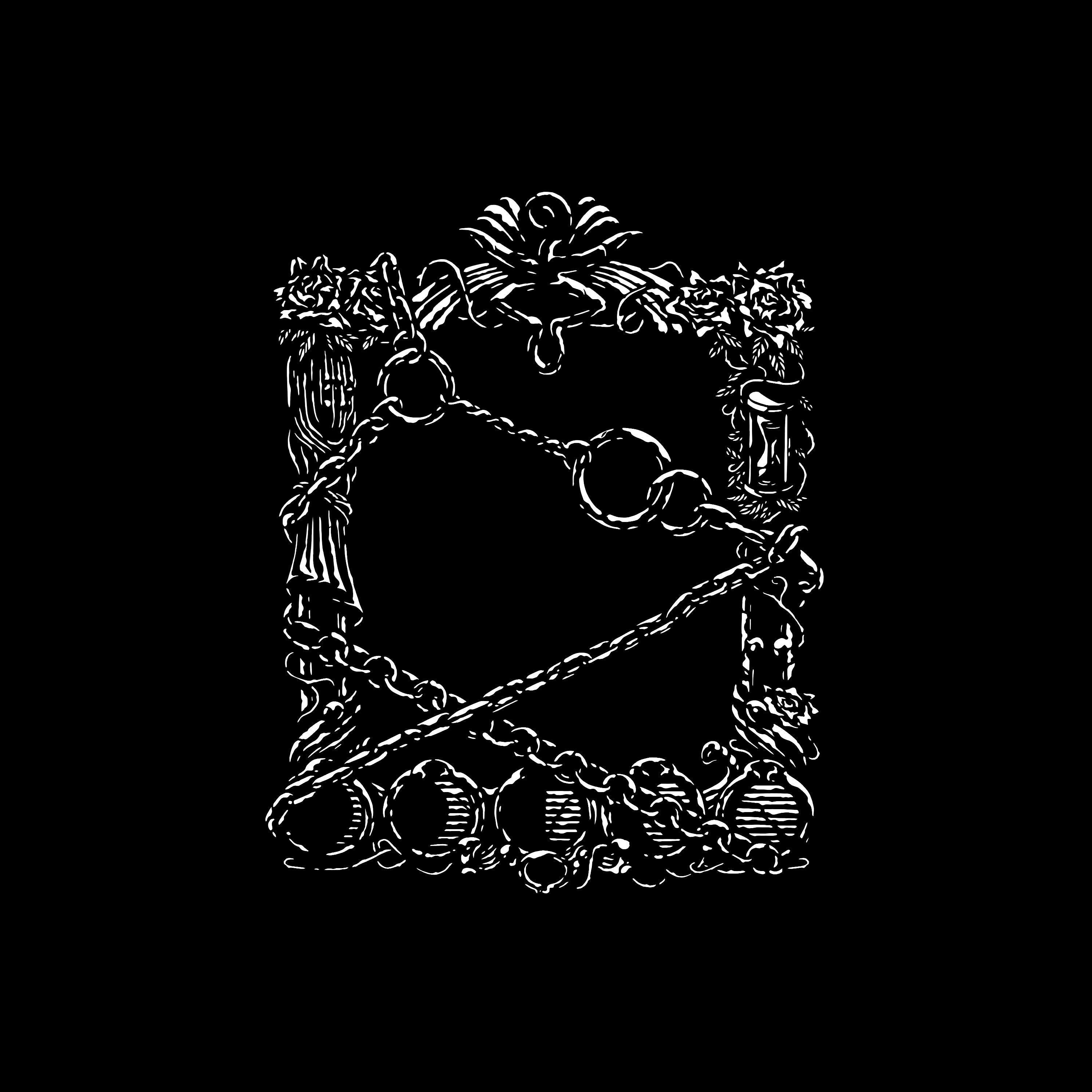 Tvam - Ruins [Crystal Clear Vinyl]