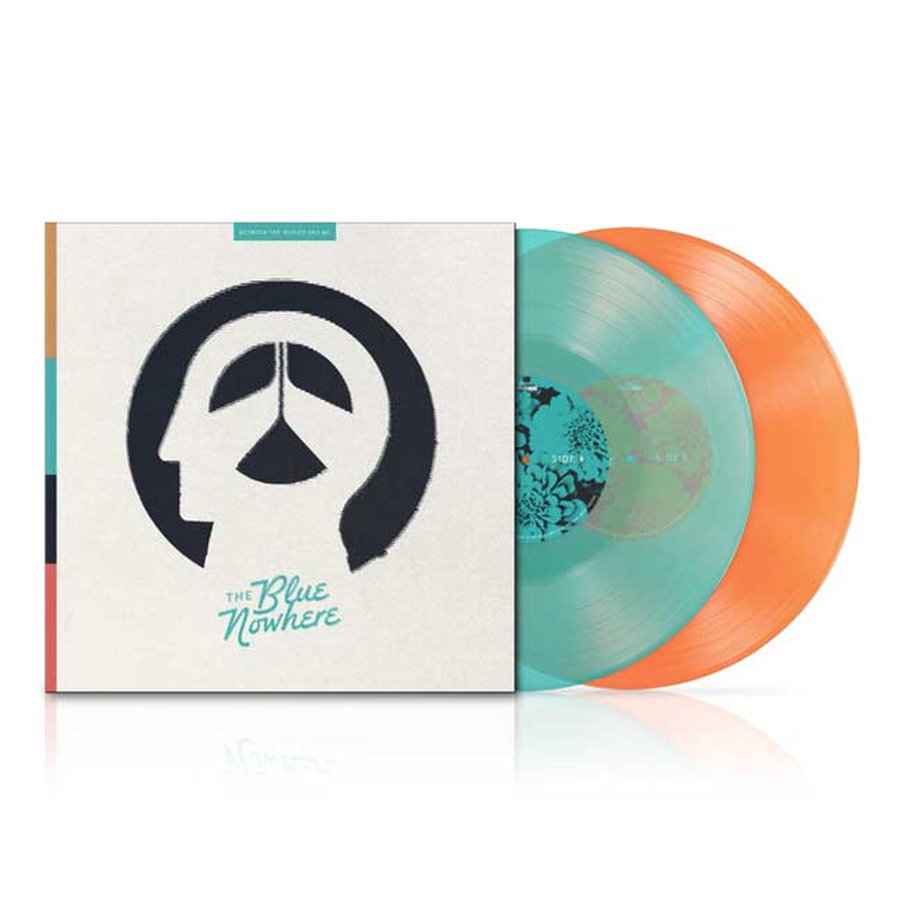 [PRE-ORDER] Between the Buried and Me - The Blue Nowhere [Light Blue & Orange Vinyl] [Release Date: 09/12/2025]