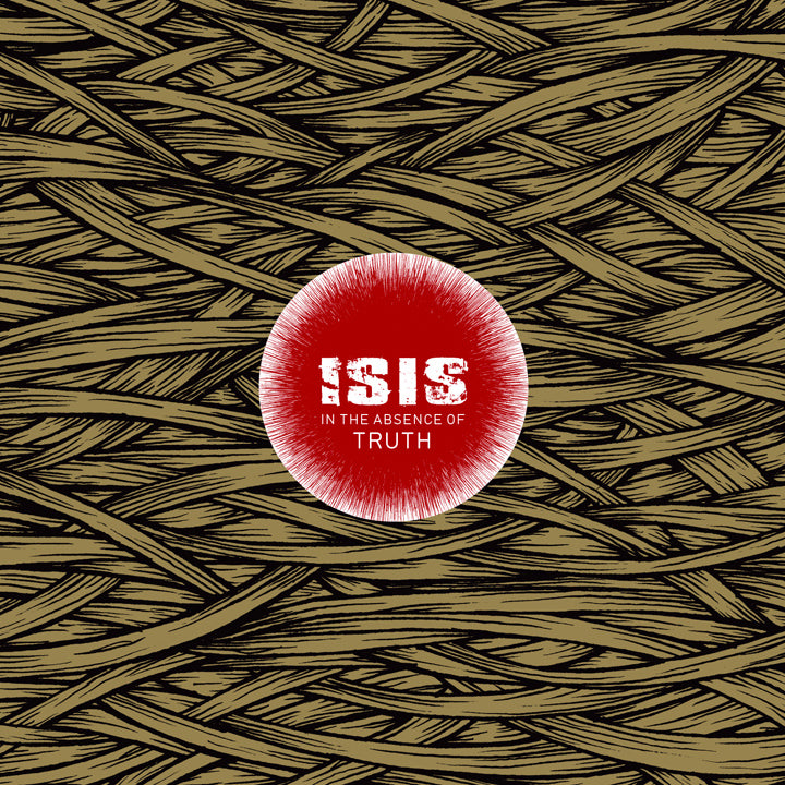 [PRE-ORDER] ISIS - In the Absence Of Truth [Ecomix Red Vinyl] [Release Date: 05/08/2026]