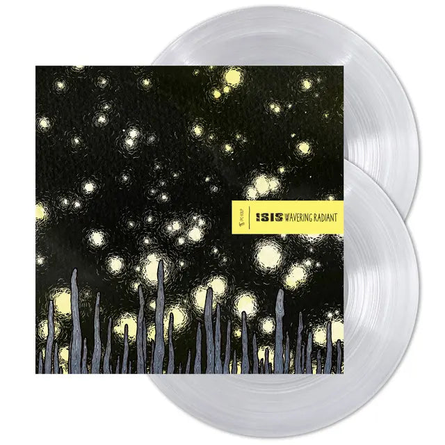 ISIS - Wavering Radiant [Indie-Exclusive Clear Vinyl]