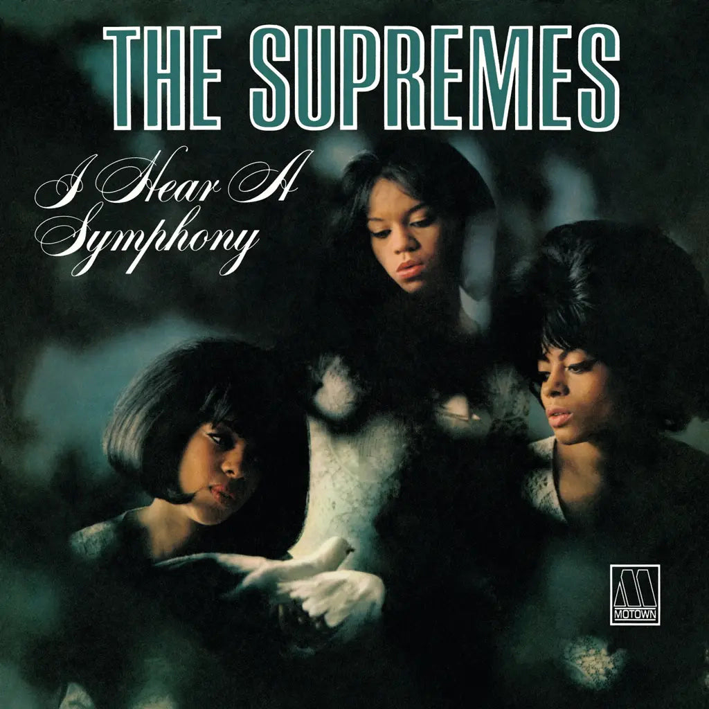 The Supremes - I Hear A Symphony [Green Vinyl]