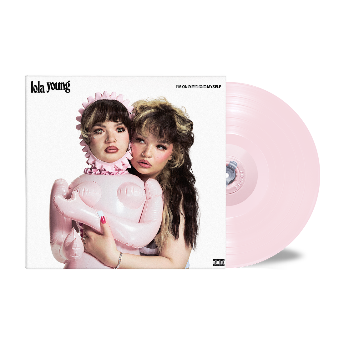 Lola Young - I'm Only F**ing Myself [Signed Insert] [LIMIT 1 PER CUSTOMER]