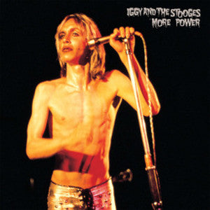 Iggy And The Stooges - More Power [White Vinyl]