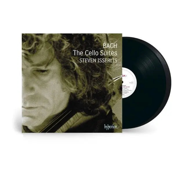 Steven Isserlis - Bach: The Cello Suites