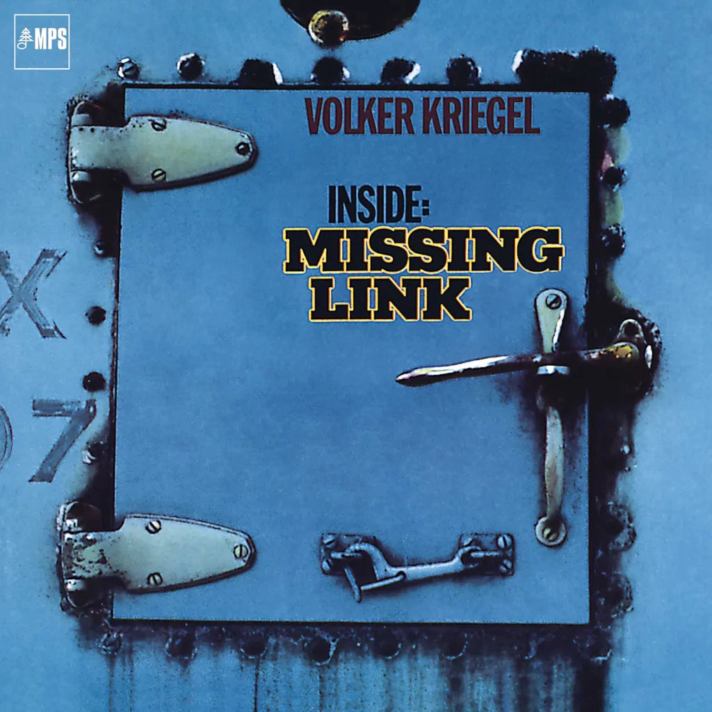Volker Kriegel - Inside Missing Link
