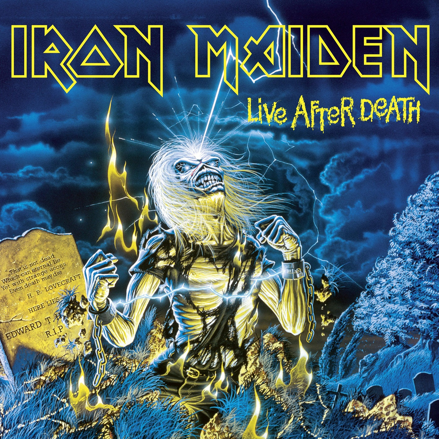 [PRE-ORDER] Iron Maiden - Live After Death [Release Date: 06/12/2026]