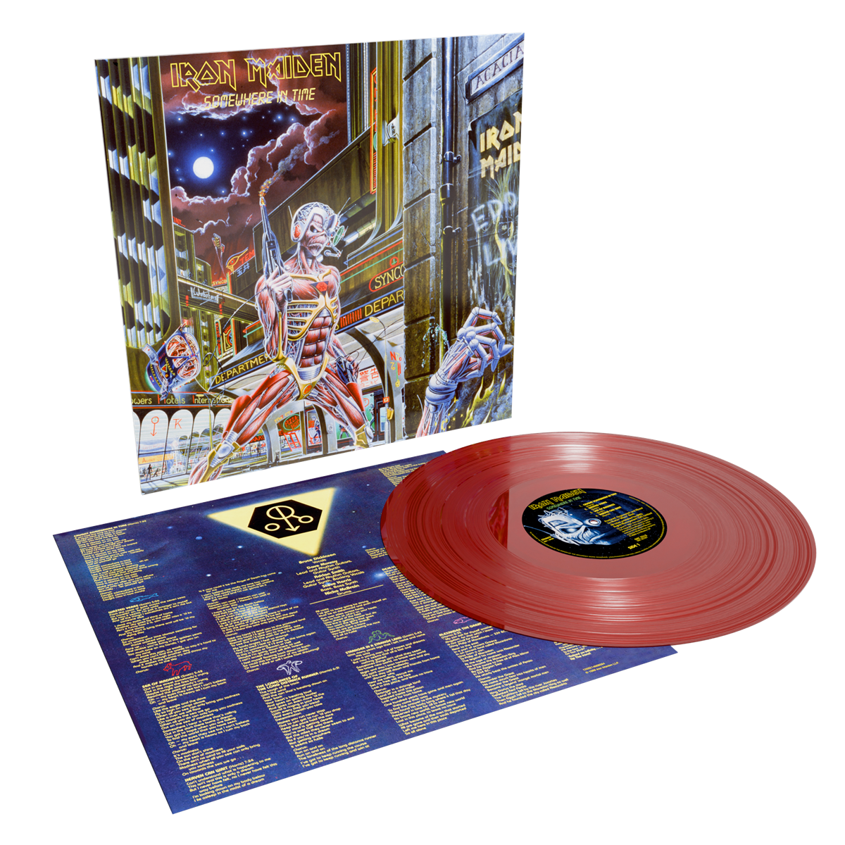 Iron Maiden_Packshot