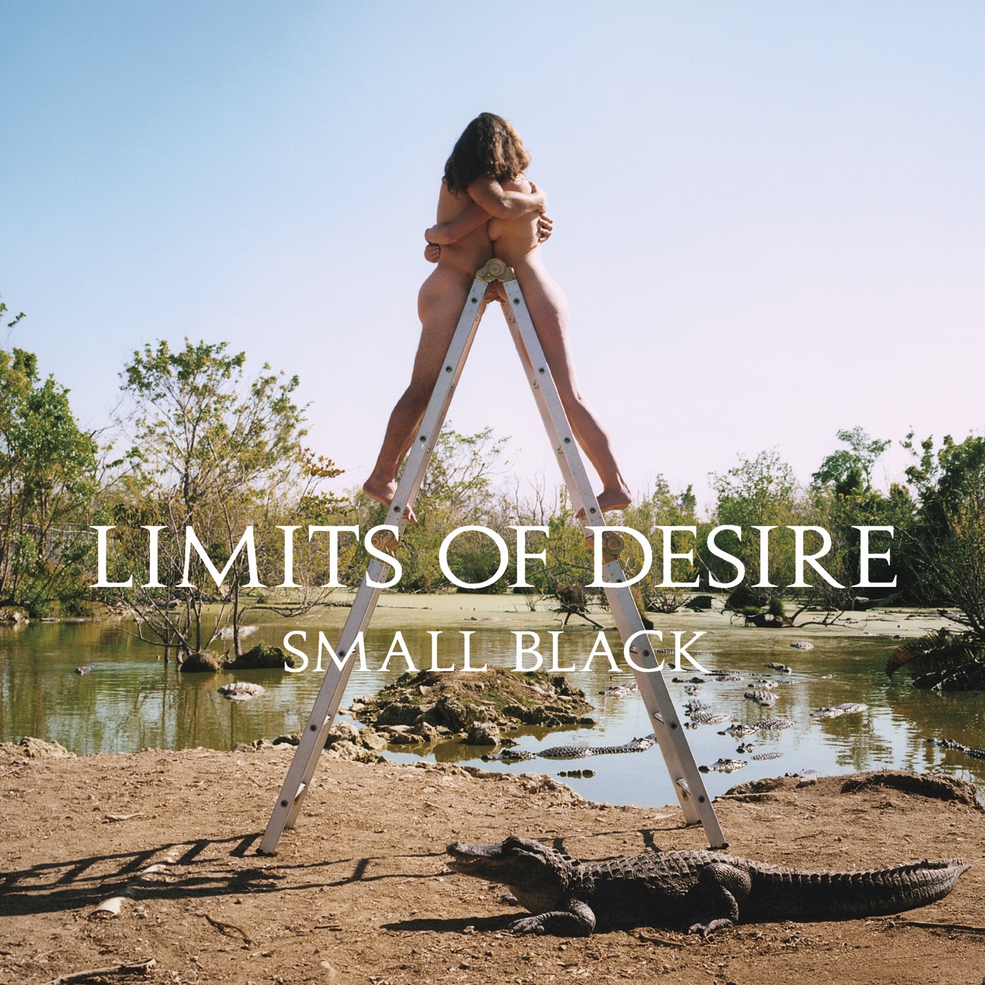 Small Black - Limits of Desire [Coke Bottle Clear Vinyl]