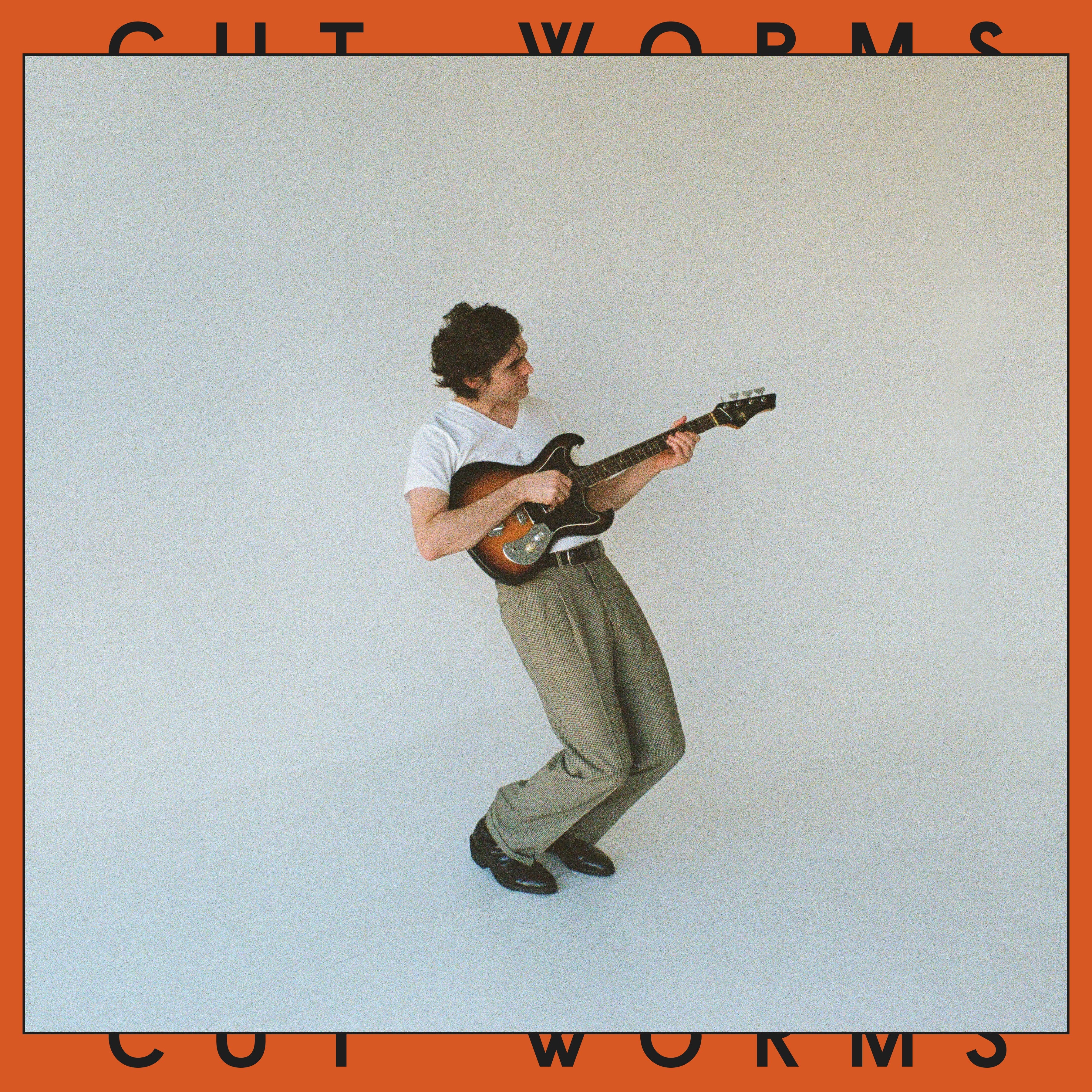 Cut Worms - Cut Worms [Seaglass Wave Vinyl]