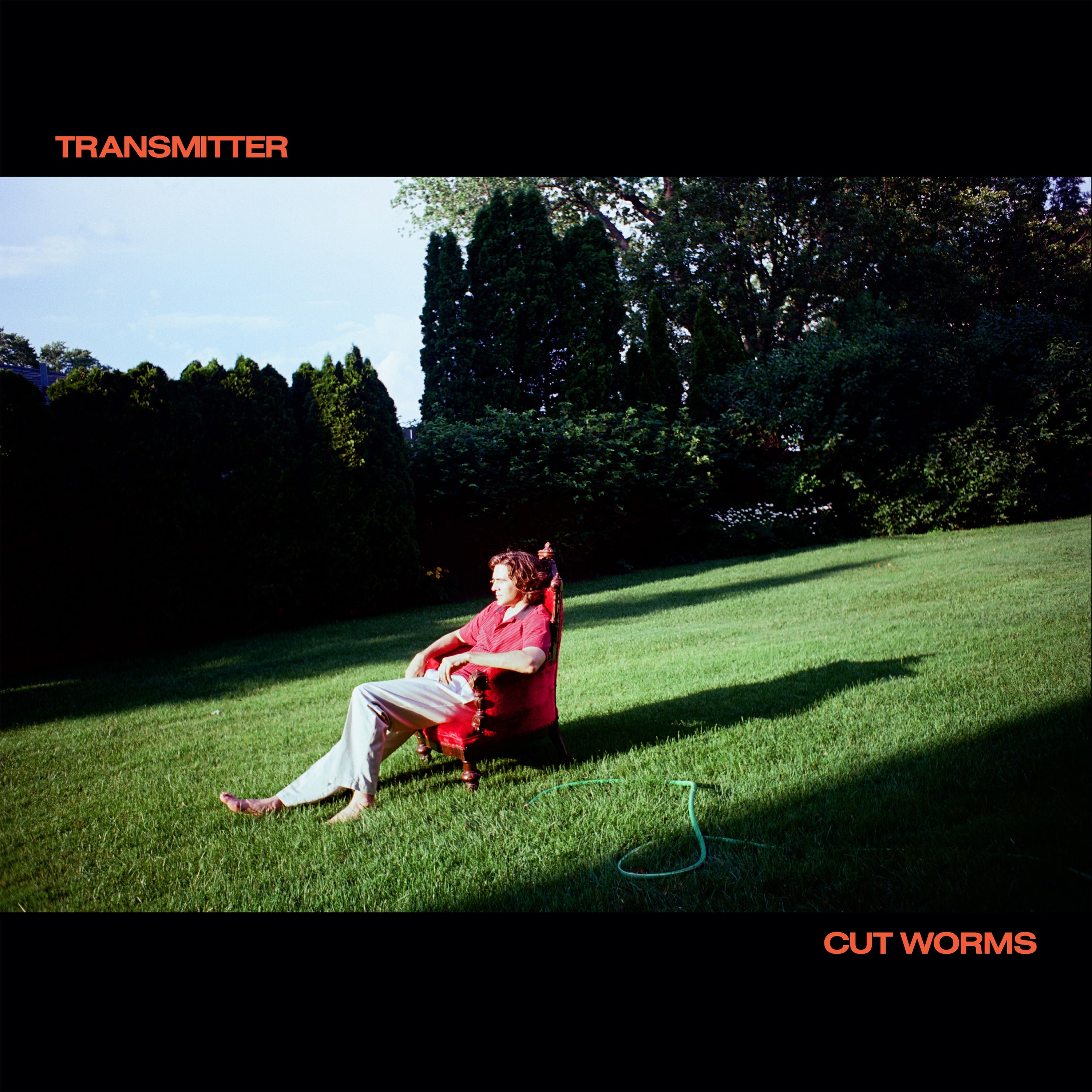 [PRE-ORDER] Cut Worms - Transmitter [Release Date: 03/13/2026]