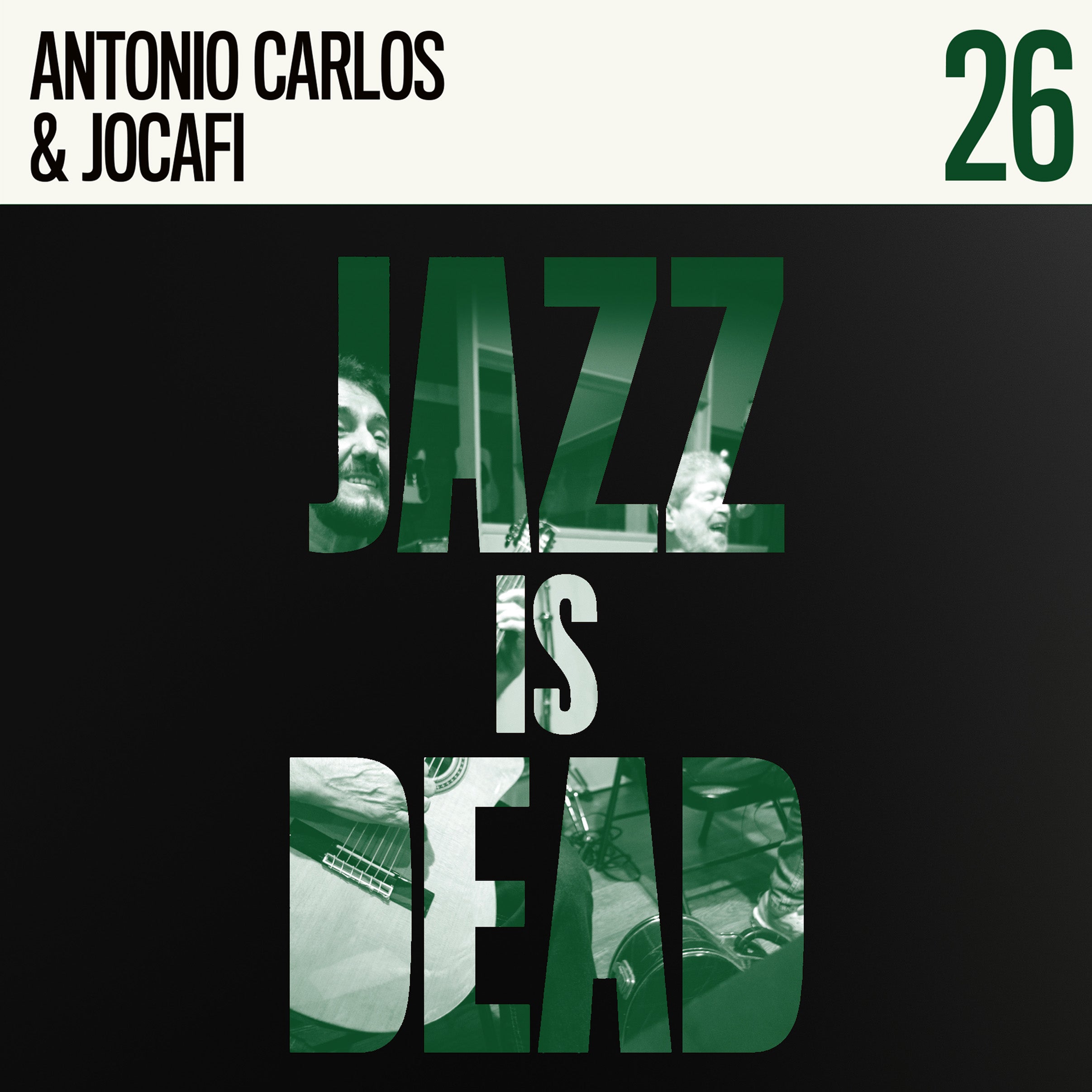 Antonio Carlos & Jocafi - JID026