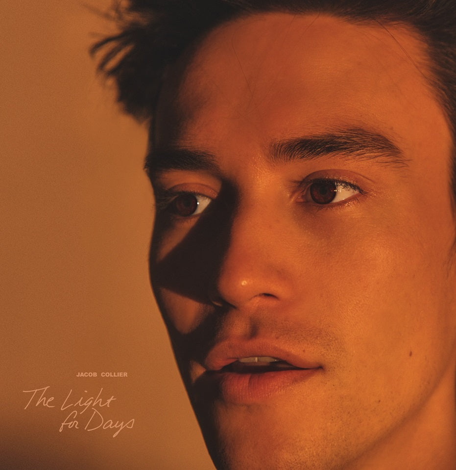 [PRE-ORDER] Jacob Collier - The Light For Days [Release Date: 12/05/2025]