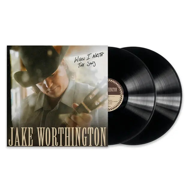Jake Worthington - When I Write The Song