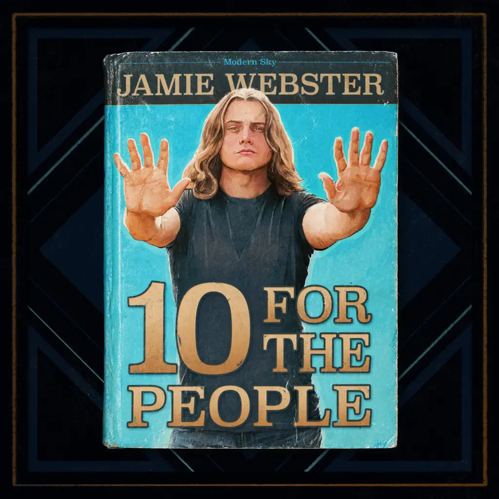 [DAMAGED] Jamie Webster - 10 For The People