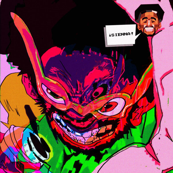 ¡Jay Hill! - SIENNA [Orange Vinyl]