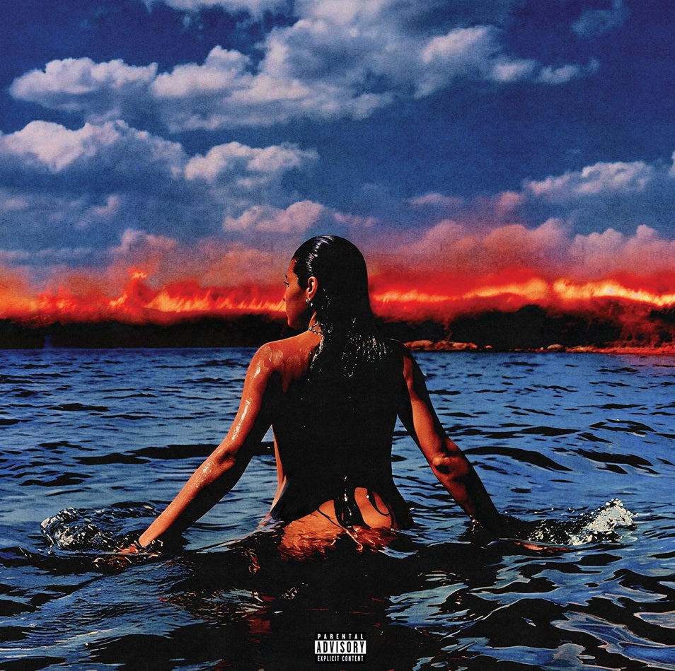 [PRE-ORDER] Jessie Reyez - A Little Vengeance [Orange Vinyl] [Release Date: 06/12/2026]