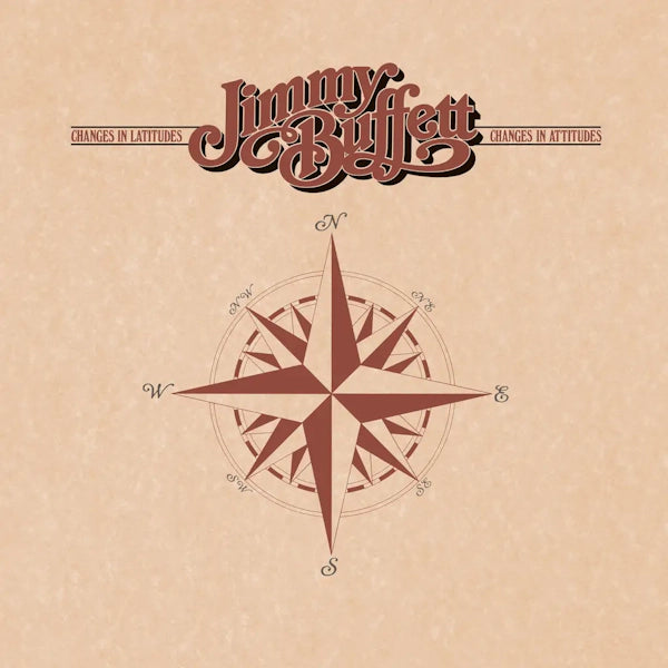 Jimmy Buffett - Changes In Latitudes, Changes In Attitudes