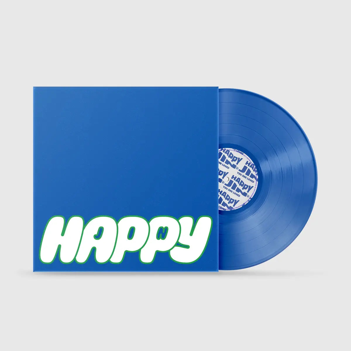 [PRE-ORDER] Jin (BTS) - Happy [Release Date: 12/12/2025]