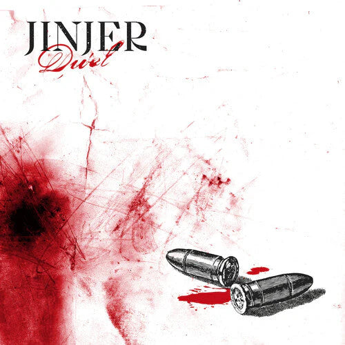 Jinjer - Duel [Indie-Exclusive White Vinyl]