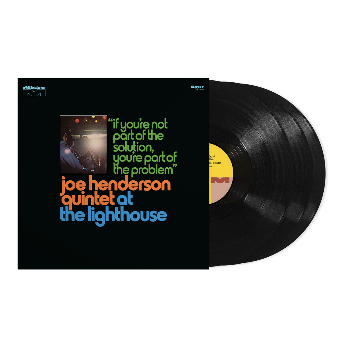 Joe Henderson_3LP FRONT