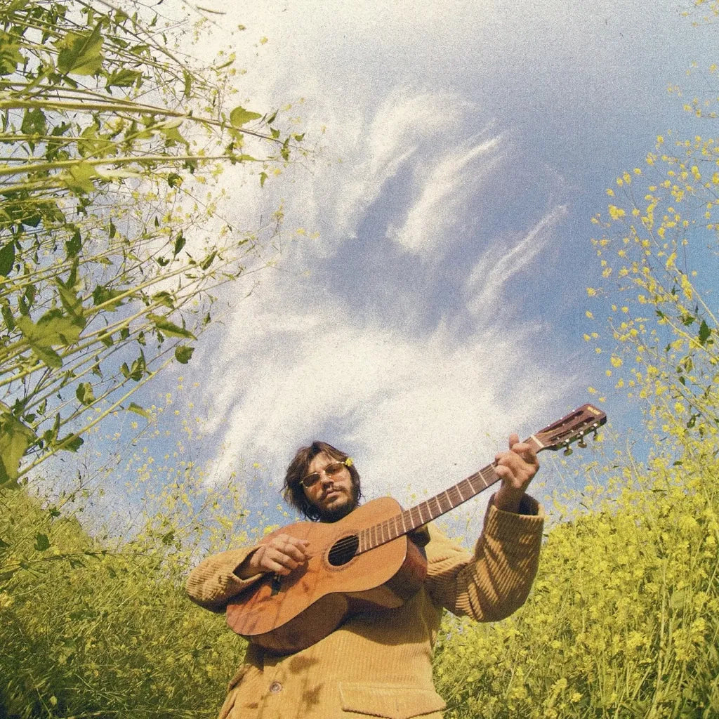 John Vincent III - Songs For The Canyon [Indie-Exclusive Yellow Vinyl]