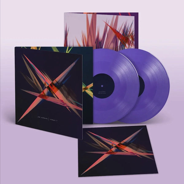 Jon Hopkins - Immunity [Indie-Exclusive Purple Vinyl]