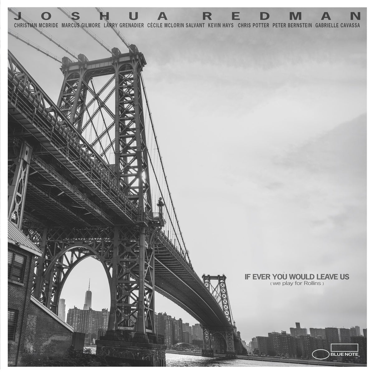 Joshua Redman_Cover