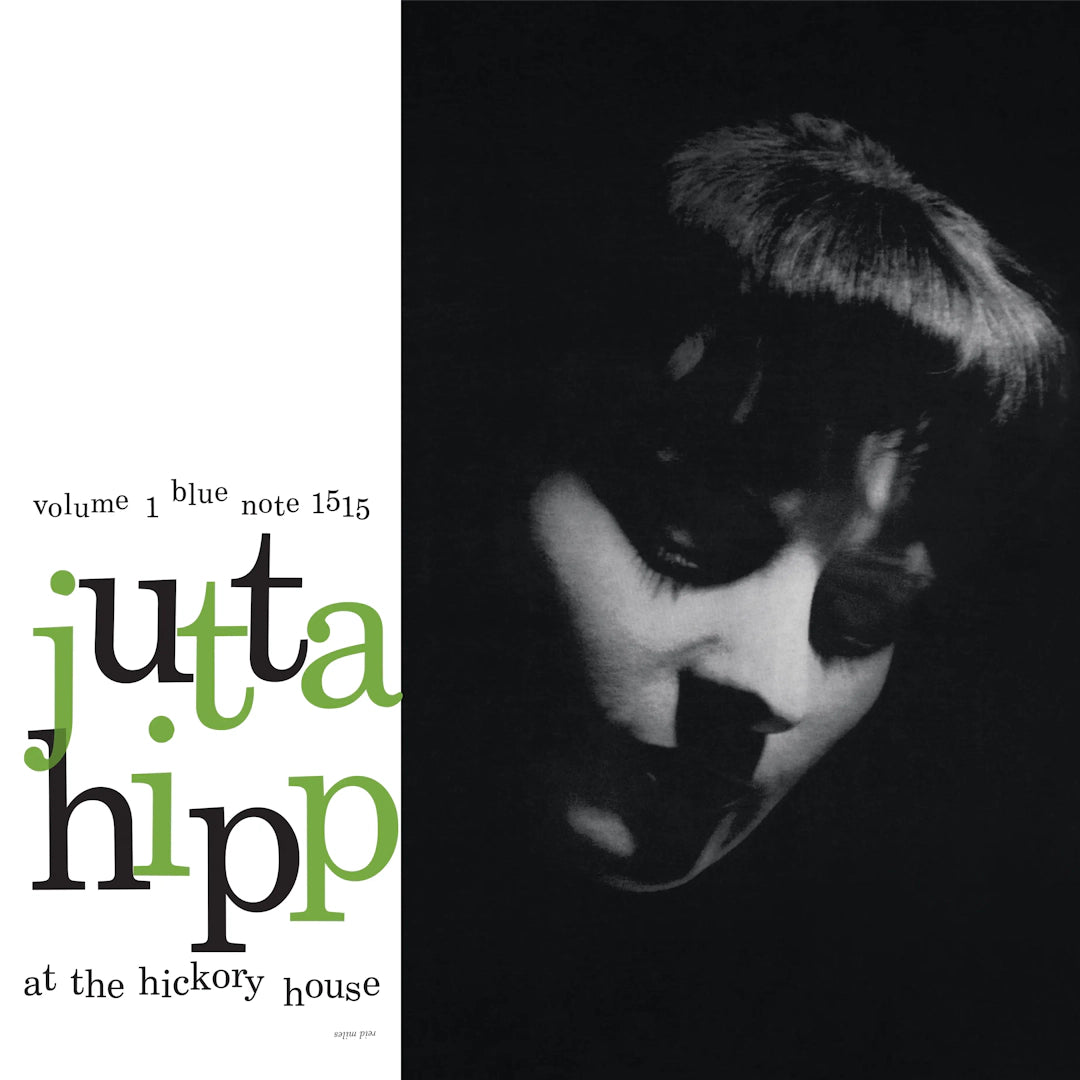 [DAMAGED] Jutta Hipp - At The Hickory House, Volume 1 [Blue Note Classic Vinyl Series]