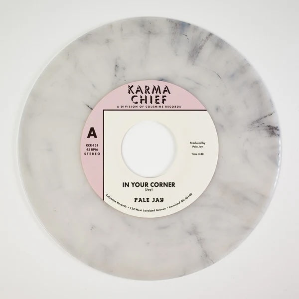 Pale Jay - In Your Corner / Bewilderment [7" Marble Vinyl]
