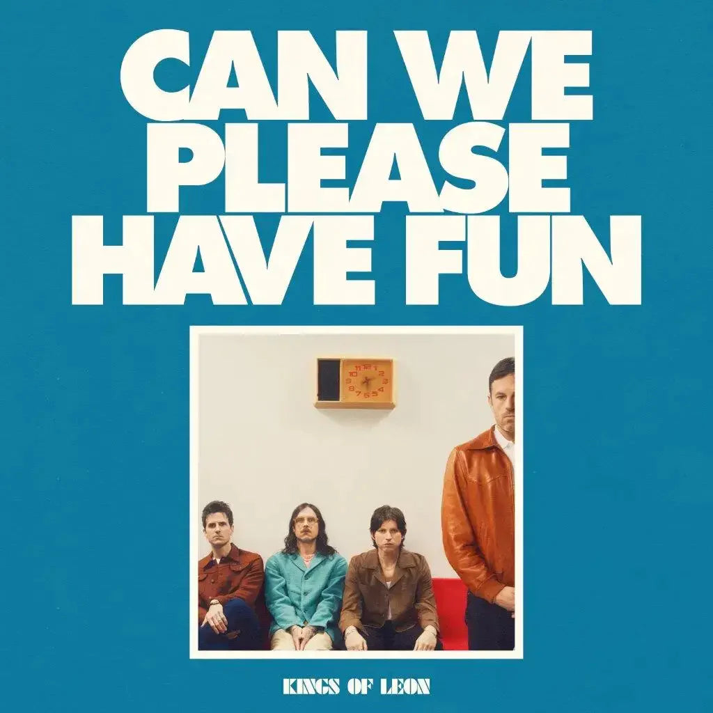 [PRE-ORDER] Kings of Leon - Can We Please Have Fun [Release Date: 05/10/2024]