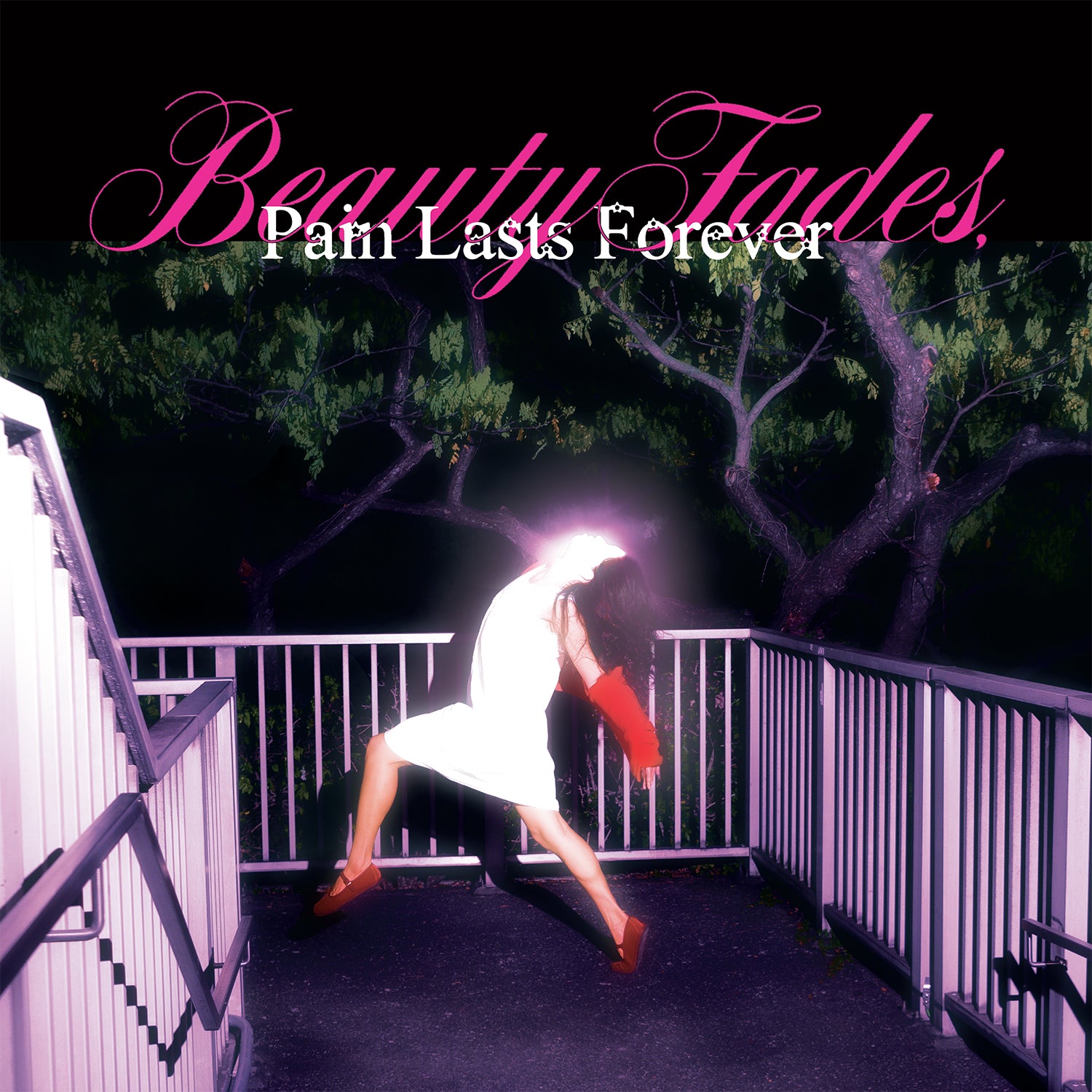 Blush - Beauty Fades, Pain Lasts Forever [Pink Vinyl]