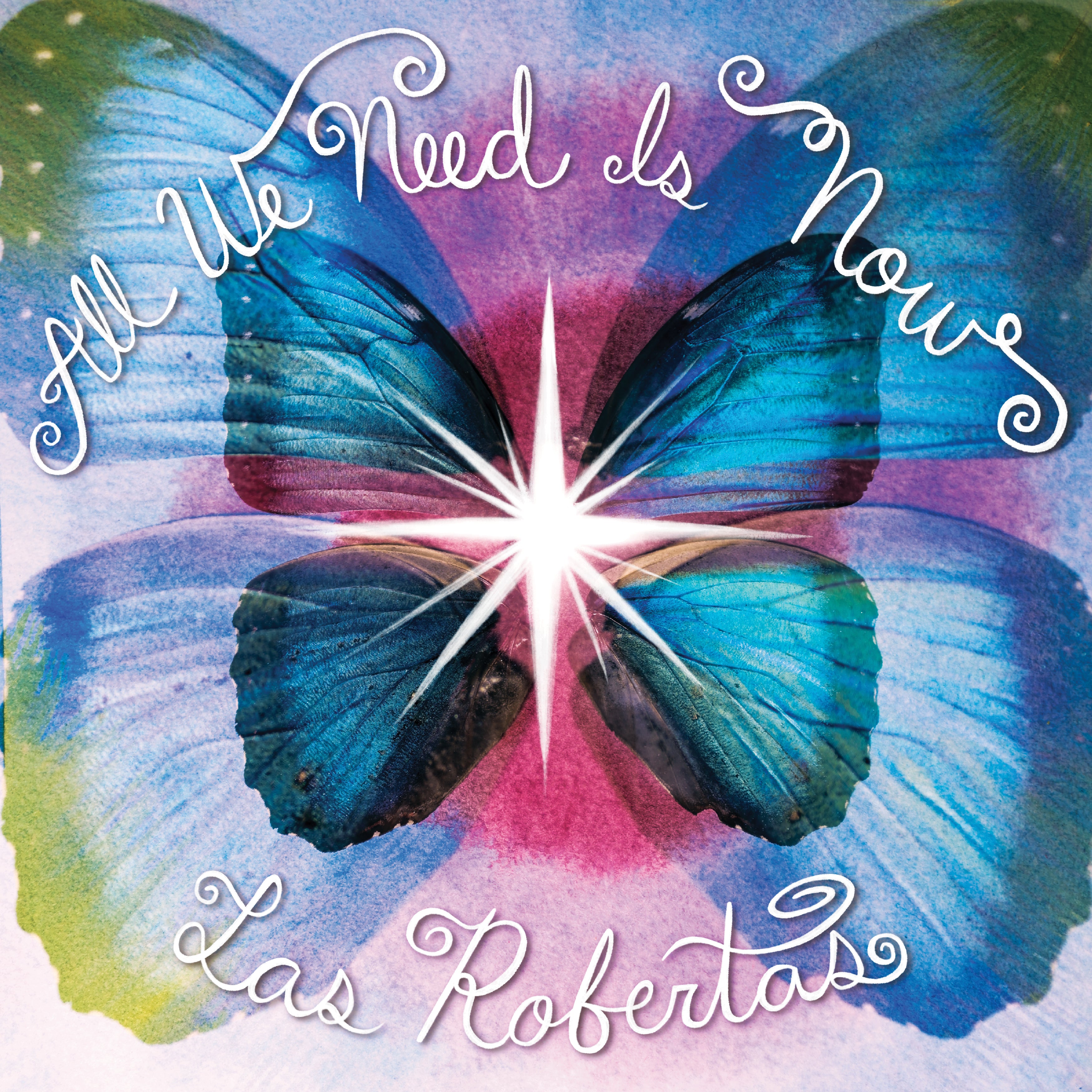 Las Robertas - All We Need Is Now [Mint Green Vinyl]