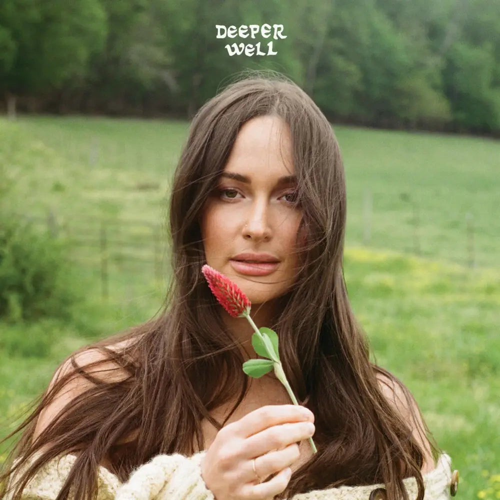 Kacey Musgraves - Deeper Well [Cream Vinyl]