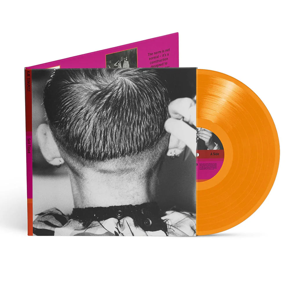 Kae Tempest - Kae Tempest [Indie-Exclusive Orange Vinyl]
