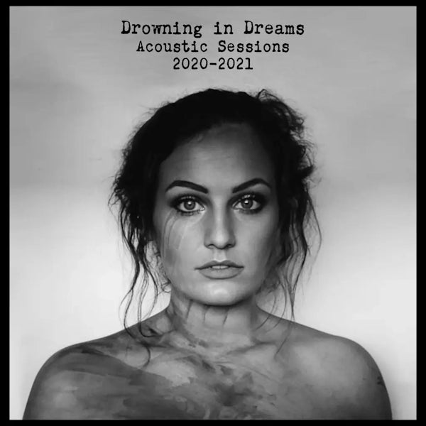 Kat Hasty - Drowning In Dreams [Dusty Denim Colored Vinyl]