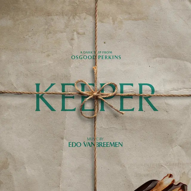 Edo Van Breemen - Keeper [Original Soundtrack] [Brown Vinyl]