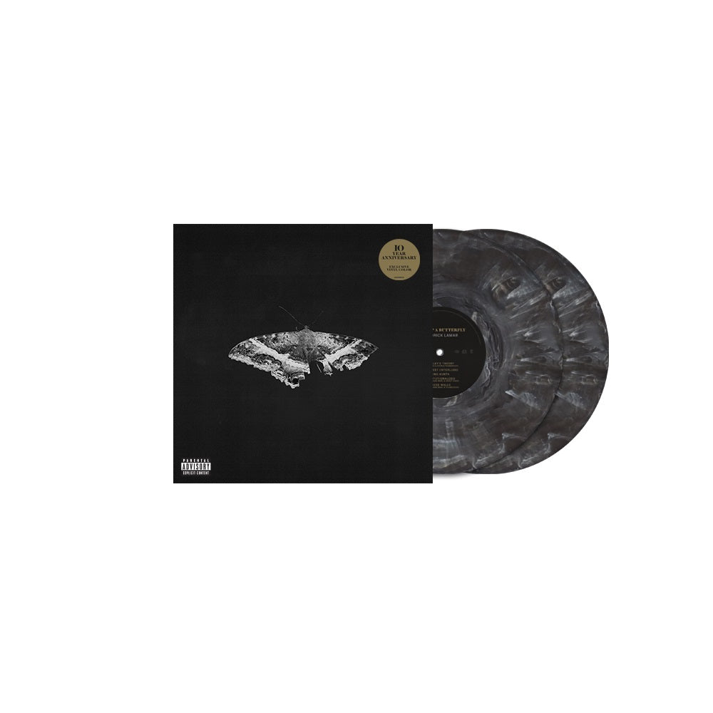 Kendrick Lamar - To Pimp A Butterfly [Indie-Exclusive Colored Vinyl]