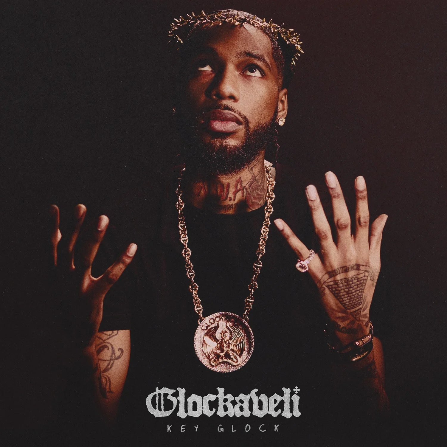 Key Glock - Glockaveli [Indie-Exclusive Yellow Vinyl]