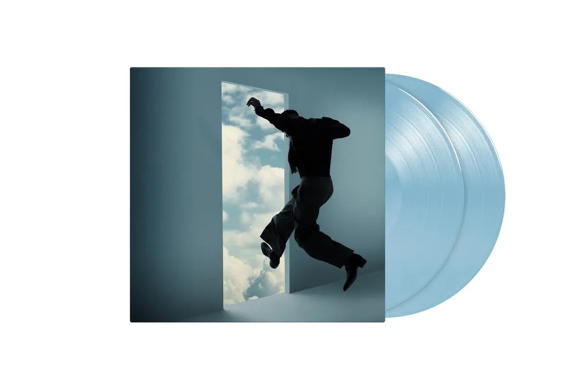 [PRE-ORDER] Kid Cudi - Free [Indie-Exclusive Blue Vinyl] [Release Date: 10/31/2025]