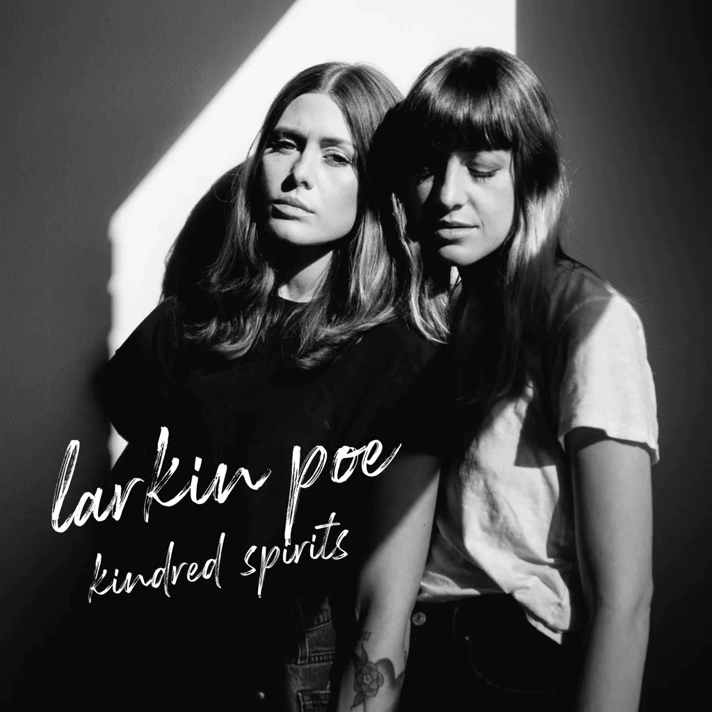 Larkin Poe - Kindred Spirits [Aqua Colored Vinyl]