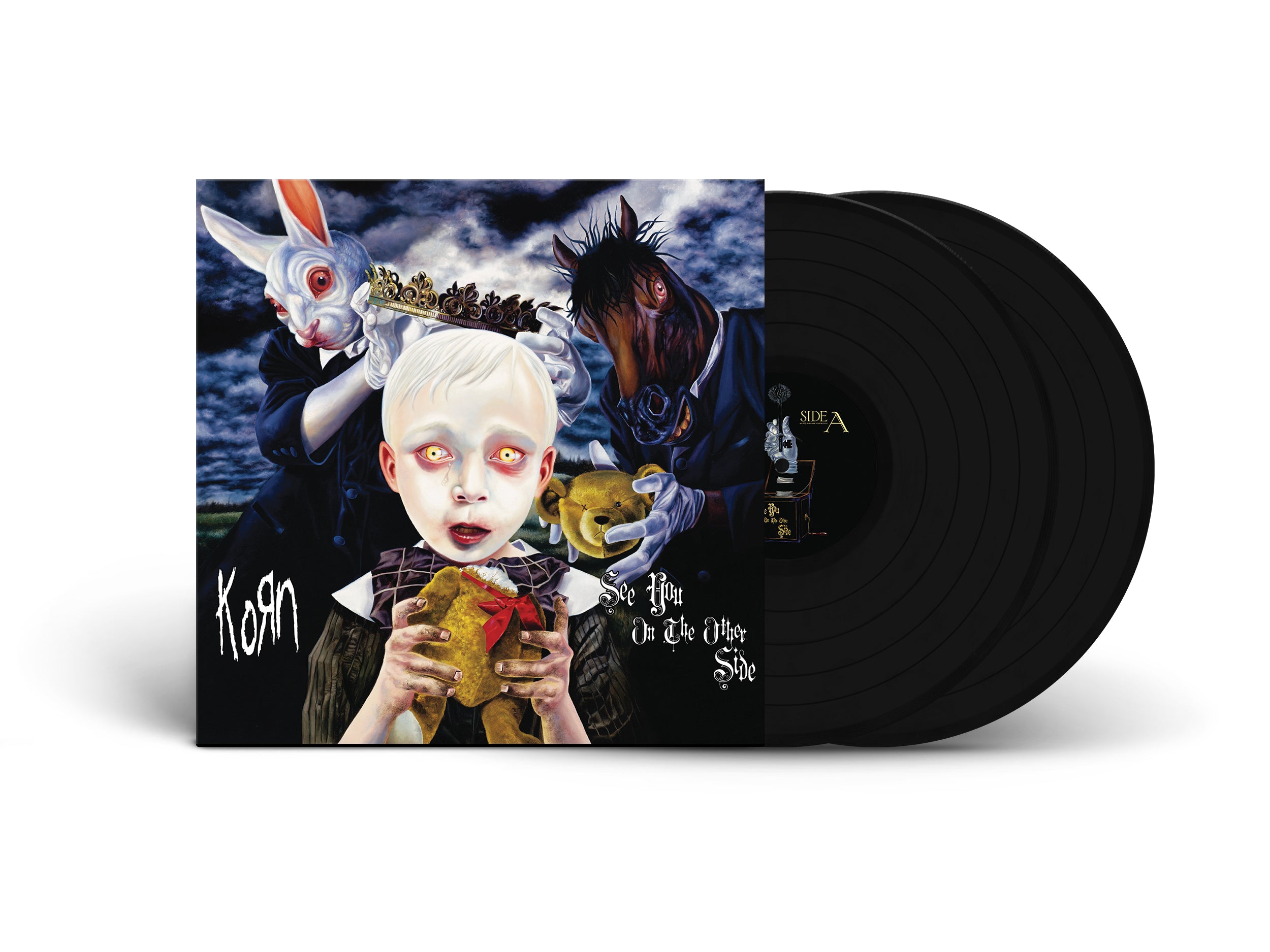 [PRE-ORDER] Korn - See You On The Other Side [Release Date: 11/21/2025]