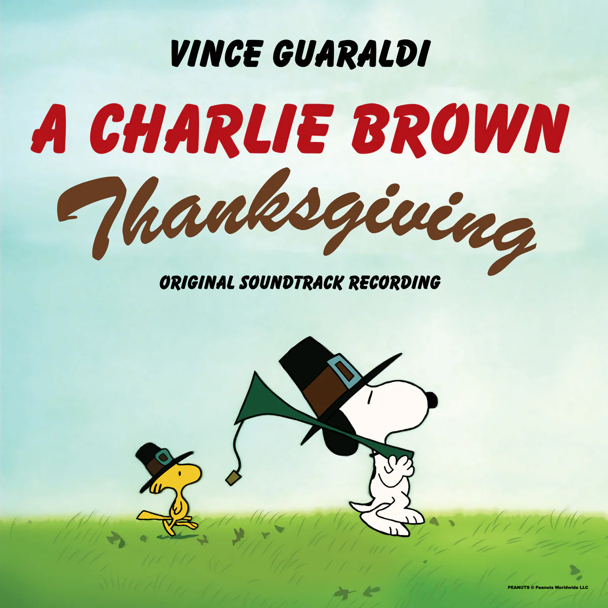 Vince Guaraldi Quintet - Charlie Brown Thanksgiving [Turkey Tan Vinyl]